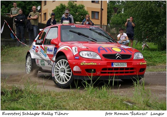 V poadatelsk historii vykovskho rally klubu se jedn o jednu z nejspnjch sezn. ALE !!!