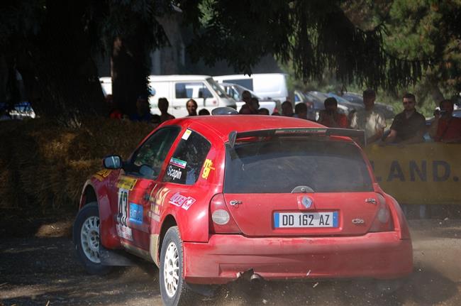 Rallyesprint na otolin u hrabte Harracha 2009 objektivem Tondy Malho