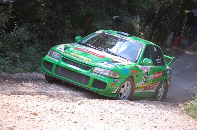 Rallyesprint na otolin u hrabte Harracha 2009 objektivem Tondy Malho