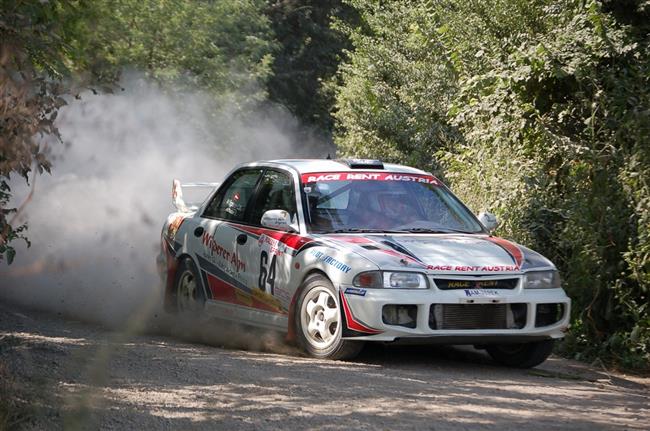 Rallyesprint na otolin u hrabte Harracha 2009 objektivem Tondy Malho