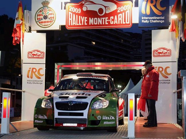 Fabie S 2000 se o víkendu představí na belgické Rallye Ypres 2009