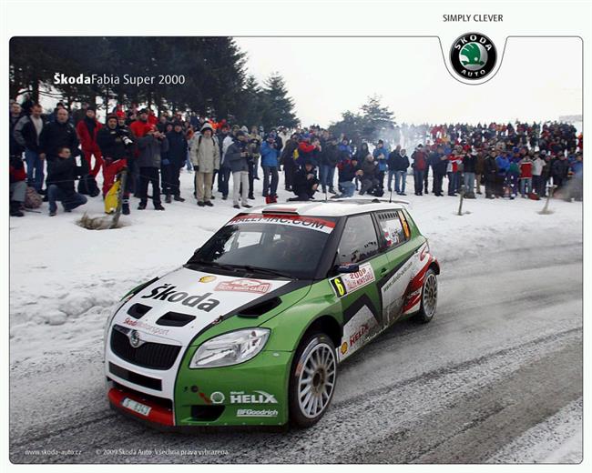 Filip a jeho postehy k nadchzejc Valask rallye