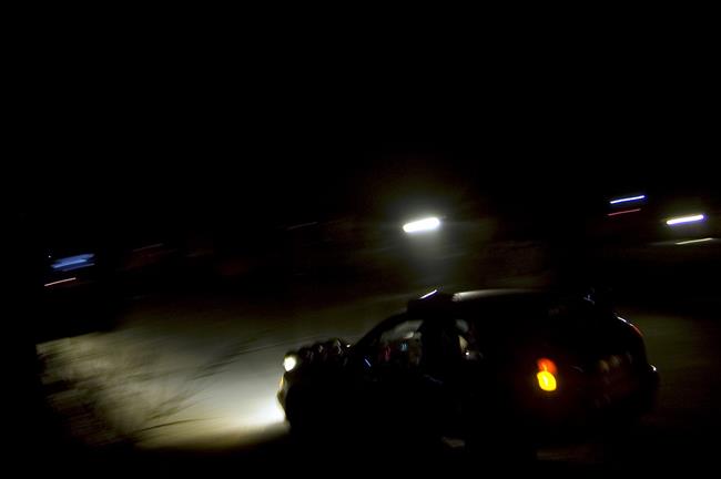 Největší tahák Rallyelegend už do Krumlova dorazil: Paolo Diana a Fiat 131 Abarth !