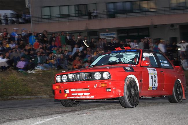 Rallye Legendy 2009 San Marino - portrty hvzd atd. objektivem Mirka Knedly sen.