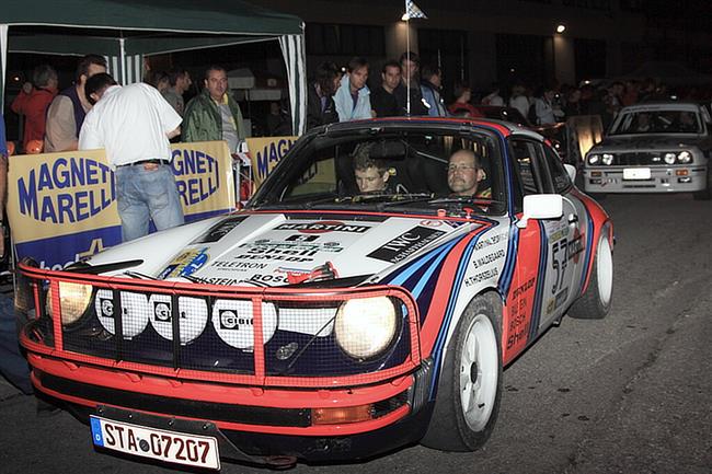 Rallye Legendy 2009 San Marino - portrty hvzd atd. objektivem Mirka Knedly sen.