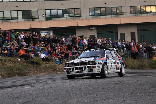 Úžasná  MONZA Rallye show 2009, plná  speciálů WRC.  Přenos dnes odpoledne !!