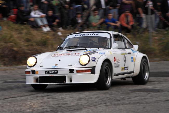 Rallye Legendy 2009 San Marino - portrty hvzd atd. objektivem Mirka Knedly sen.