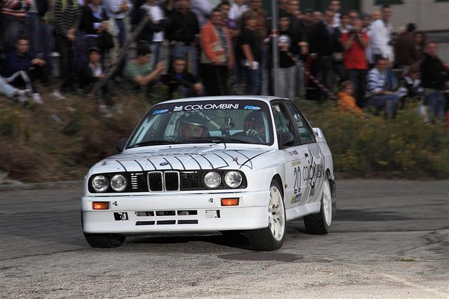 Úžasná  MONZA Rallye show 2009, plná  speciálů WRC.  Přenos dnes odpoledne !!