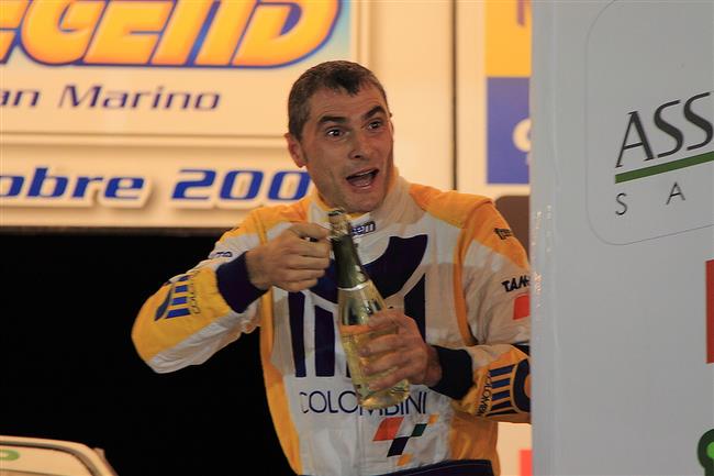 Úžasná  MONZA Rallye show 2009, plná  speciálů WRC.  Přenos dnes odpoledne !!