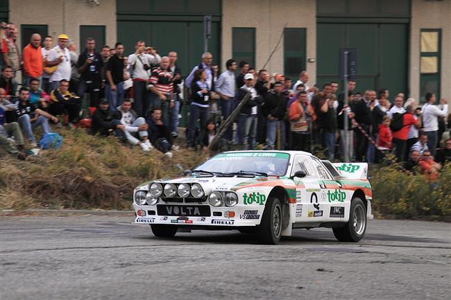 Úžasná  MONZA Rallye show 2009, plná  speciálů WRC.  Přenos dnes odpoledne !!