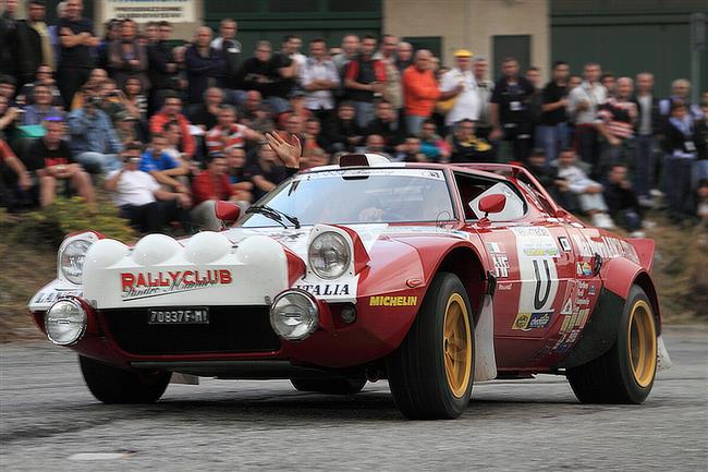 Úžasná  MONZA Rallye show 2009, plná  speciálů WRC.  Přenos dnes odpoledne !!
