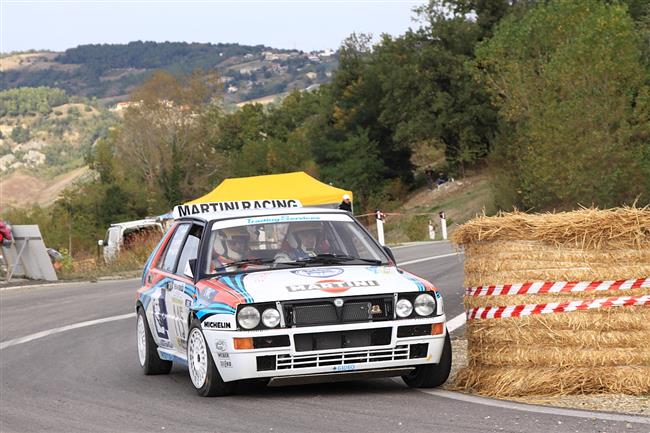 Úžasná  MONZA Rallye show 2009, plná  speciálů WRC.  Přenos dnes odpoledne !!