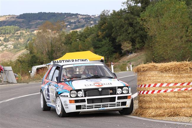 Rallye Legendy 2009 San Marino - portrty hvzd atd. objektivem Mirka Knedly sen.