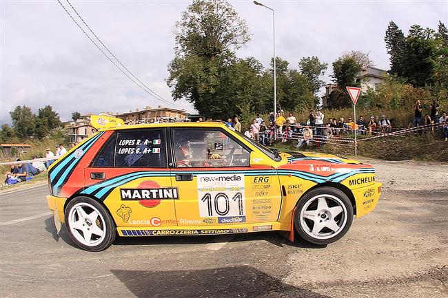 Úžasná  MONZA Rallye show 2009, plná  speciálů WRC.  Přenos dnes odpoledne !!