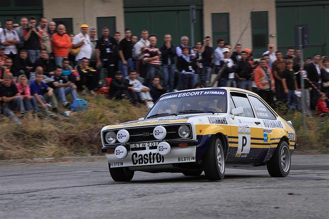 Úžasná  MONZA Rallye show 2009, plná  speciálů WRC.  Přenos dnes odpoledne !!