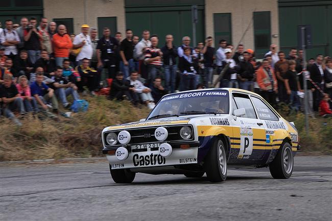 Rallye Legendy 2009 San Marino - portrty hvzd atd. objektivem Mirka Knedly sen.