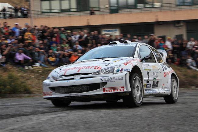 Úžasná  MONZA Rallye show 2009, plná  speciálů WRC.  Přenos dnes odpoledne !!