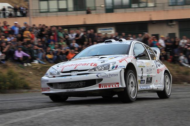 Rallye Legendy 2009 San Marino - portrty hvzd atd. objektivem Mirka Knedly sen.