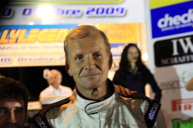 Úžasná  MONZA Rallye show 2009, plná  speciálů WRC.  Přenos dnes odpoledne !!