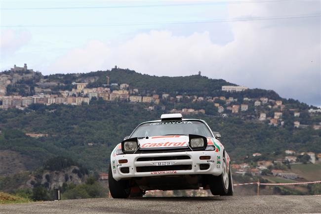 Úžasná  MONZA Rallye show 2009, plná  speciálů WRC.  Přenos dnes odpoledne !!
