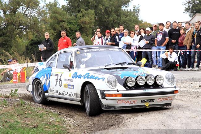 Rallye Legendy 2009 San Marino - portrty hvzd atd. objektivem Mirka Knedly sen.