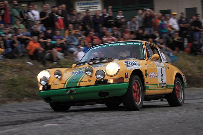 Úžasná  MONZA Rallye show 2009, plná  speciálů WRC.  Přenos dnes odpoledne !!