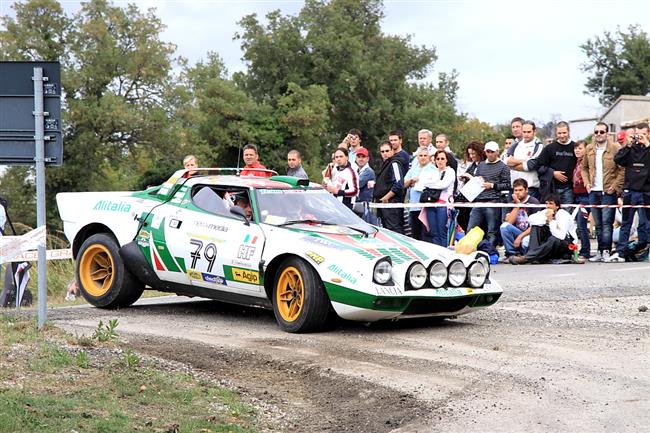 Rallye Legendy 2009 San Marino - portrty hvzd atd. objektivem Mirka Knedly sen.