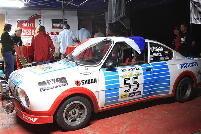 Úžasná  MONZA Rallye show 2009, plná  speciálů WRC.  Přenos dnes odpoledne !!