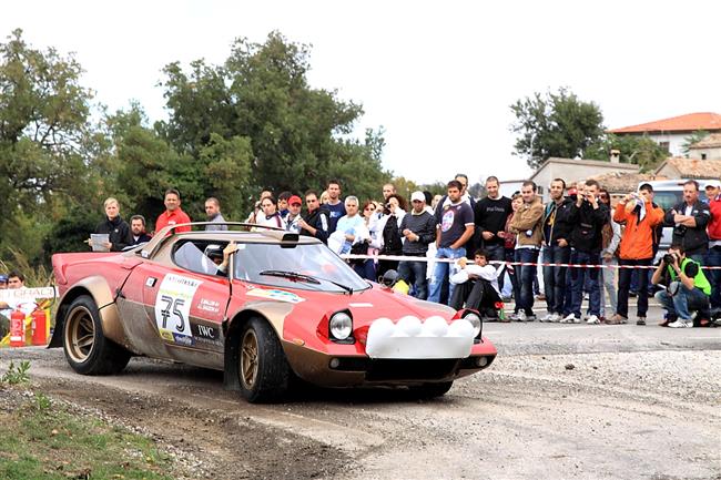 Rallye Legendy 2009 San Marino - portrty hvzd atd. objektivem Mirka Knedly sen.