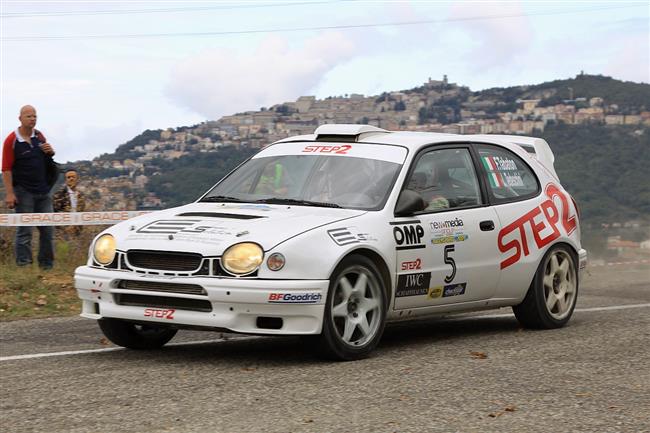 Úžasná  MONZA Rallye show 2009, plná  speciálů WRC.  Přenos dnes odpoledne !!