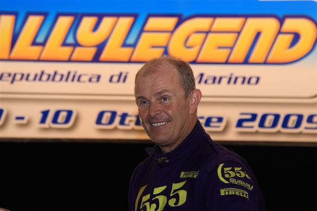 Úžasná  MONZA Rallye show 2009, plná  speciálů WRC.  Přenos dnes odpoledne !!