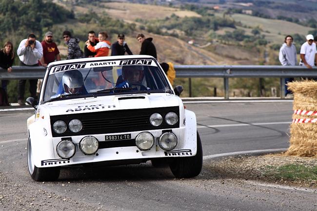 Rallye Legendy 2009 San Marino - portrty hvzd atd. objektivem Mirka Knedly sen.