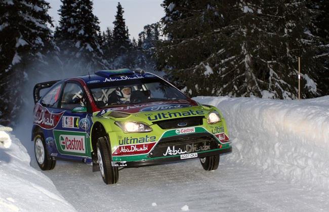 Norsko 2009 objektivem Vladi Maschla 2
