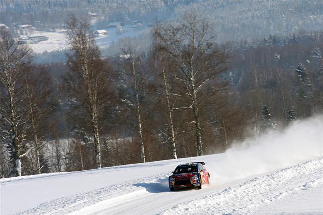 Norsko 2009 objektivem Vladi Maschla 2