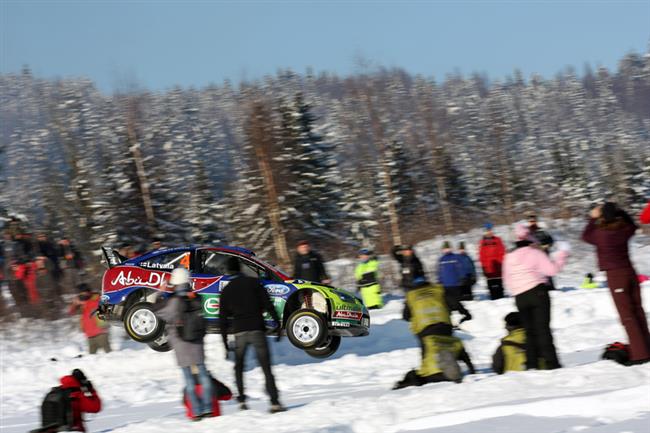 Norsko 2009 objektivem Vladi Maschla 2