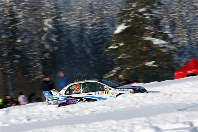 Norsko 2009 objektivem Vladi Maschla 2
