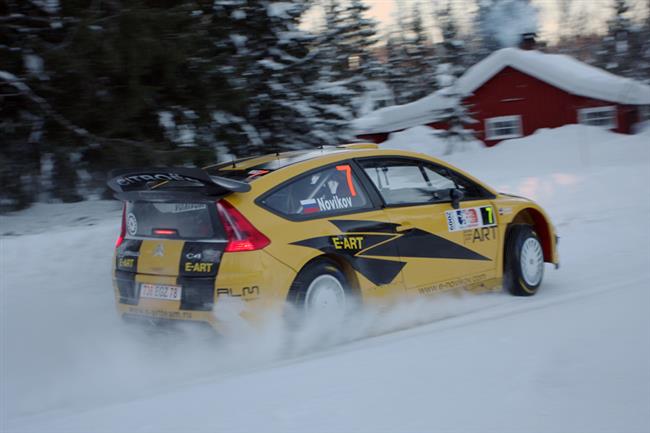 Norsko 2009 objektivem Vladi Maschla 2