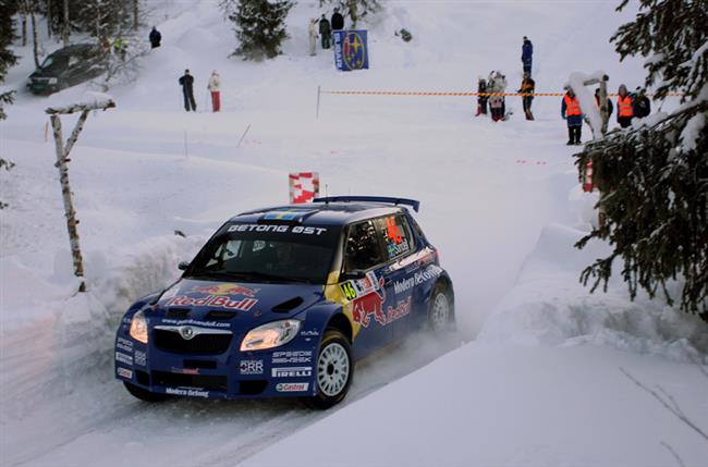 Norsko 2009 objektivem Vladi Maschla 2