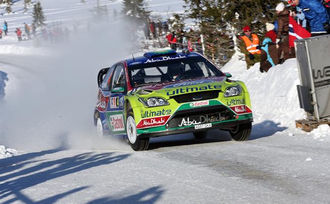 Norsko 2009 objektivem Vladi Maschla 2