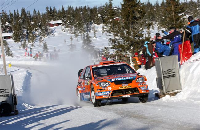Norsko 2009 objektivem Vladi Maschla 2