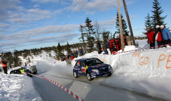 Norsko 2009 objektivem Vladi Maschla 2