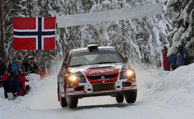 Norsko 2009 objektivem Vladi Maschla 2
