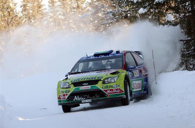 Norsko 2009 objektivem Vladi Maschla 2