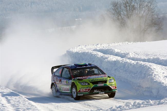 Norsko 2009 objektivem Vladi Maschla 2