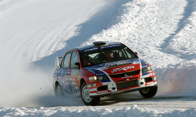 Loeb, Elena a Citron ampiony vech povrch! erstv  zlato tak ze zasnenho Norska 2009!