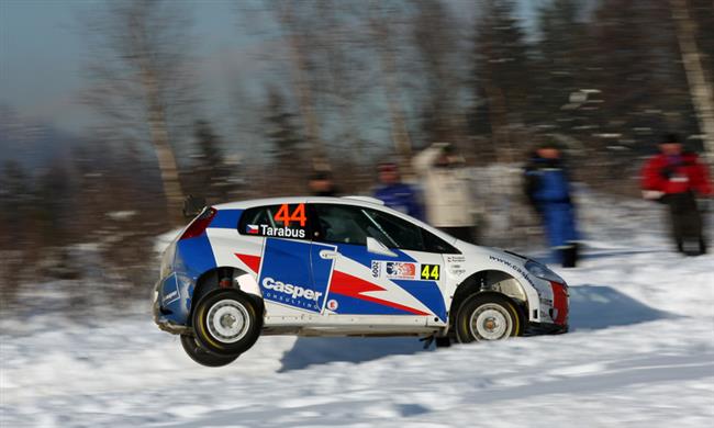 Norská rallye 2009 objektivem Vladislava Maschla