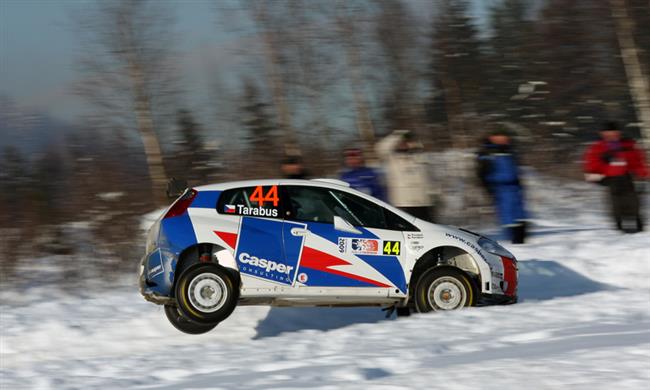 Norsko 2009. Tsn vyhrv Loeb ped Hirvonenem a dalmi Fordy