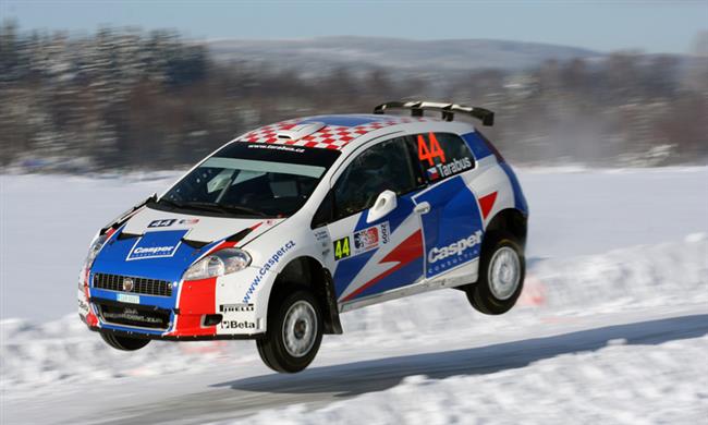 Norská rallye 2009 objektivem Vladislava Maschla