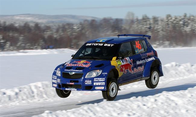 Norská rallye 2009 objektivem Vladislava Maschla