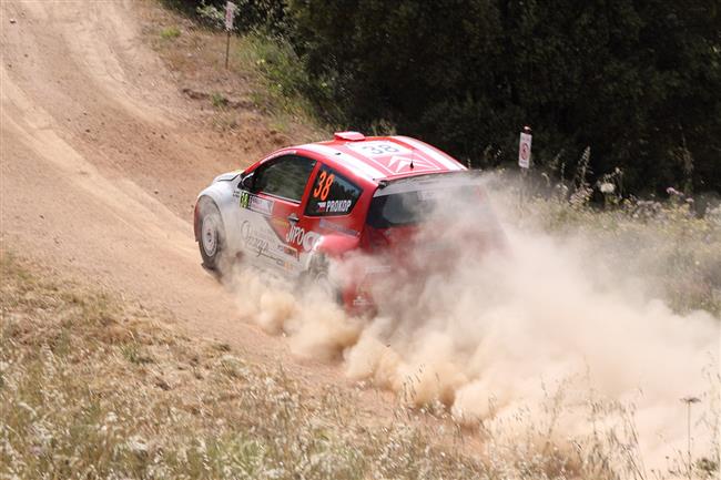 Martin Prokop s Janem Tomnkem m za dalm do soutnho rje, do Finska